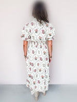 The Langley Maxi Dress