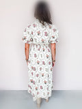 The Langley Maxi Dress