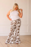 Cowprint Cutie Flares