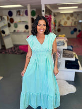 Load image into Gallery viewer, The Midori Maxi Dress

