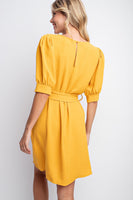 Mustard Seed Dress