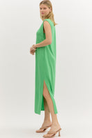 Lizzie Maxi Comfort Dress