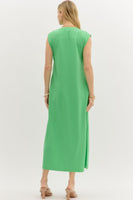 Lizzie Maxi Comfort Dress