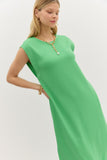 Lizzie Maxi Comfort Dress