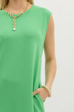 Lizzie Maxi Comfort Dress