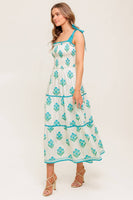 The Isabelle Midi Dress