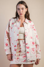 Load image into Gallery viewer, Love Me Shacket

