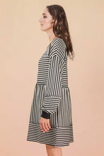 Load image into Gallery viewer, The Penny Striped Dress
