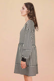 The Penny Striped Dress
