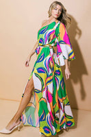 Bahamas Bound Maxi Dress