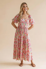 Load image into Gallery viewer, The Tulip Midi Dress
