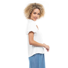 Load image into Gallery viewer, The Plumeria Top
