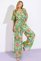 Psychedelic Jumpsuit