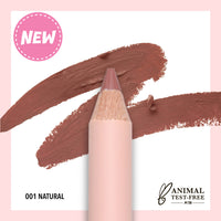 Signature Lip Pencil: 002 Barely Blossom