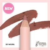 Signature Lip Pencil: 002 Barely Blossom