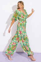 Psychedelic Jumpsuit