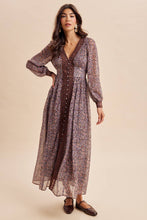 Load image into Gallery viewer, The Hopeless Romantic Maxi Dress
