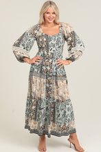 Load image into Gallery viewer, The Gypsy Maxi Dress
