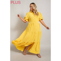The Eleanor Maxi Dress