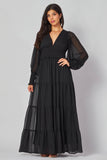 Fifty Shades Darker Maxi Dress