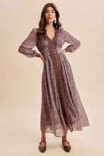 Load image into Gallery viewer, The Hopeless Romantic Maxi Dress
