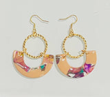 Jaylee Gold Earrings