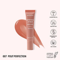 Butter Bliss Lip Balm (007, Pout Perfection)