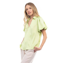 Load image into Gallery viewer, The Plumeria Top
