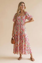 Load image into Gallery viewer, The Tulip Midi Dress
