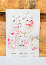 Load image into Gallery viewer, Mandy Dangle Earrings
