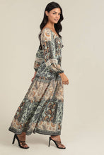 Load image into Gallery viewer, The Gypsy Maxi Dress
