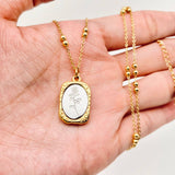 WP: Enchanted Belle Necklace