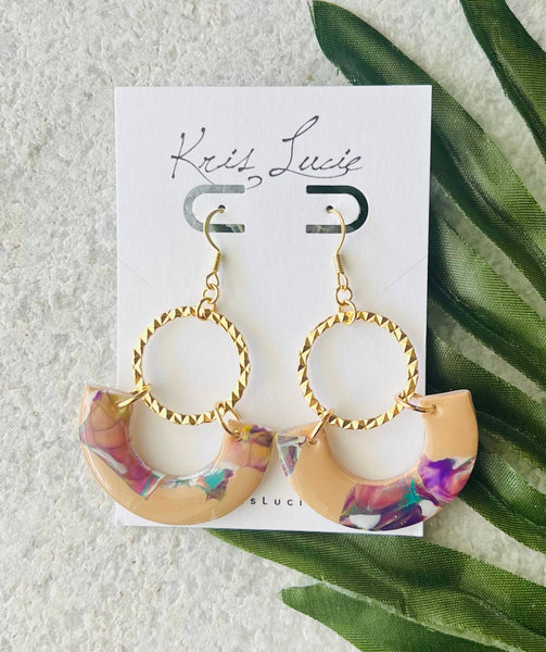 Jaylee Gold Earrings