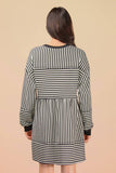 The Penny Striped Dress