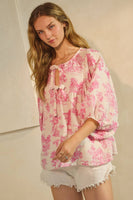 Toi De Paris Blouse
