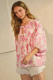 Toi De Paris Blouse