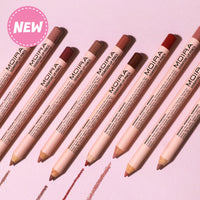 Signature Lip Pencil: 002 Barely Blossom