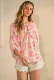 Toi De Paris Blouse