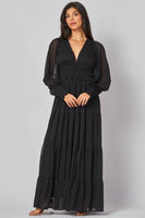 Fifty Shades Darker Maxi Dress