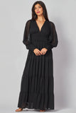 Fifty Shades Darker Maxi Dress