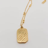 WP: Enchanted Belle Necklace