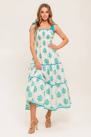 The Isabelle Midi Dress