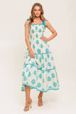The Isabelle Midi Dress