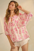 Toi De Paris Blouse