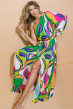 Bahamas Bound Maxi Dress