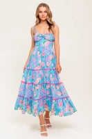 The Hailee Midi Dress