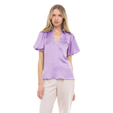 Load image into Gallery viewer, The Plumeria Top
