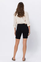 Judy Blue Black High Rise Shorts
