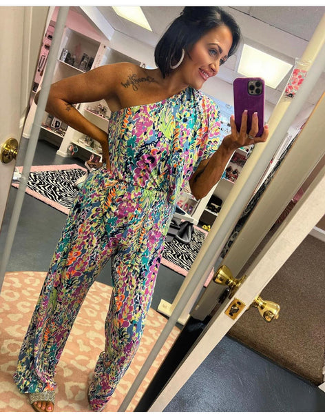 Lilly Vibes Jumpsuit