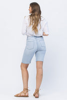 Judy Blue Light Wash Jean Shorts